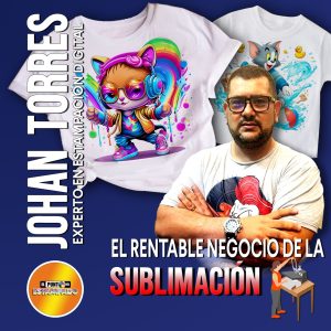 El Negocio Rentable de la Sublimacion